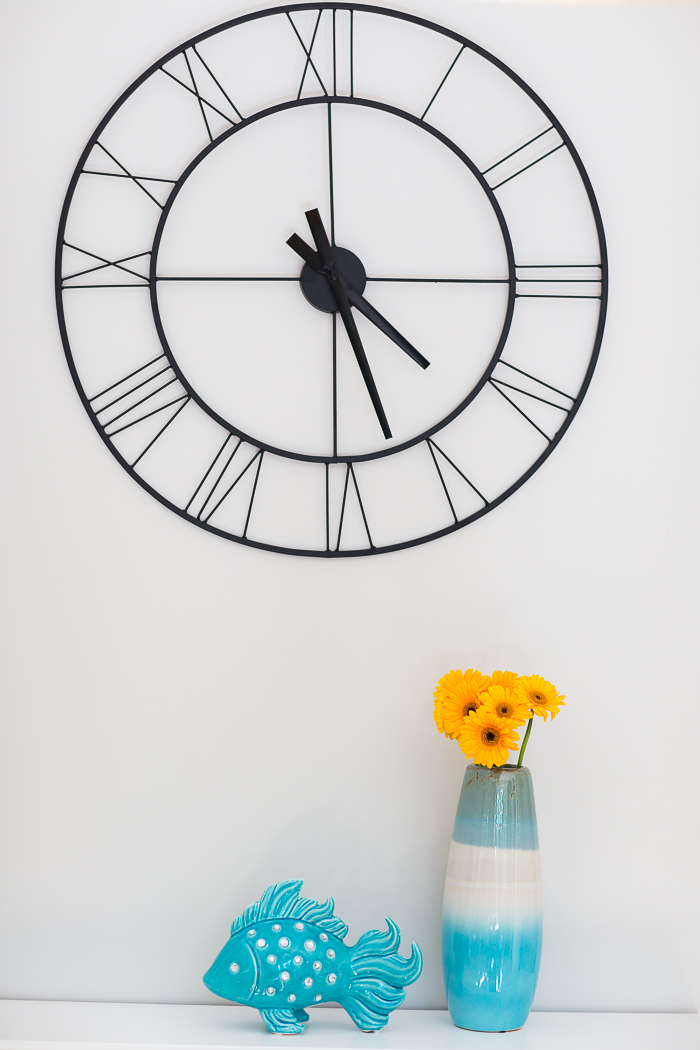 Dekoracje nad morzem