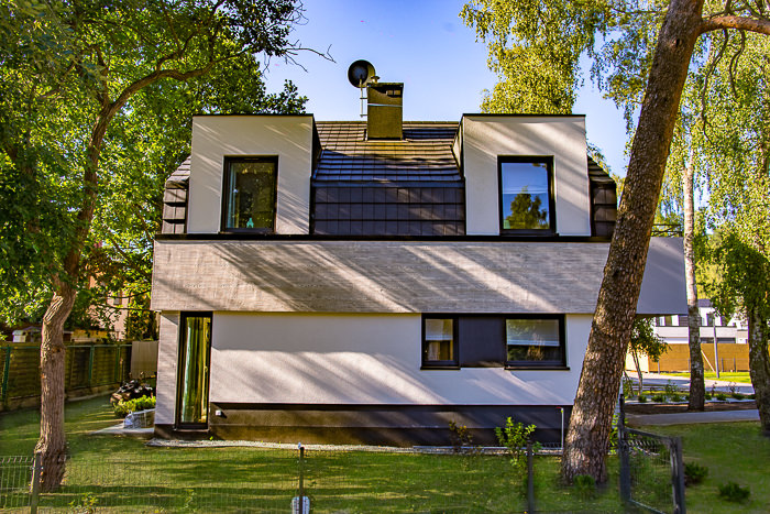 Komfortowa willa przy plaży